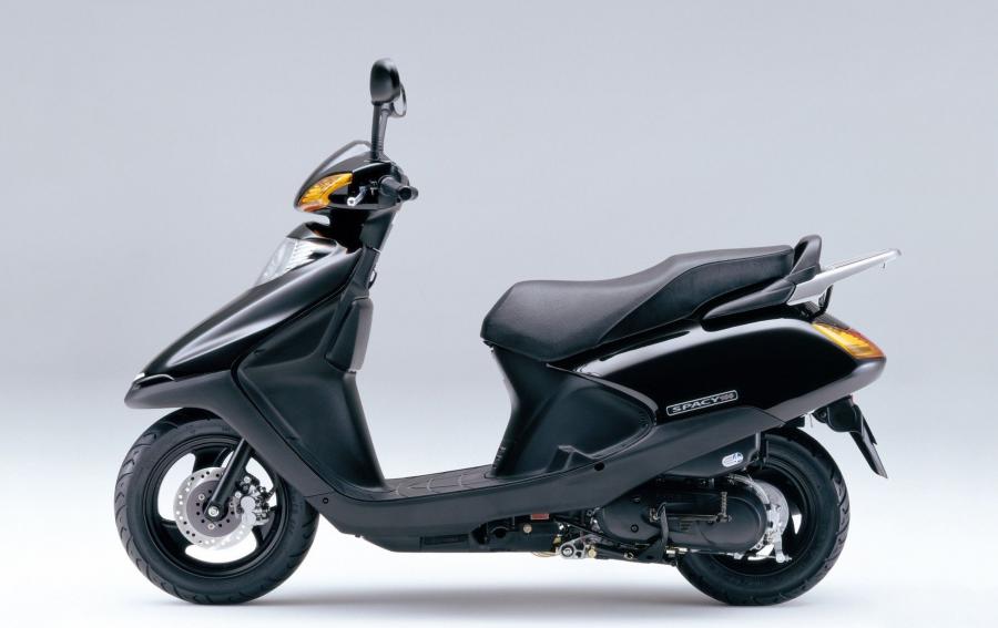 Honda Spacy 100